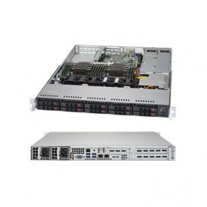 Server Rackmount Supermicro SuperServer SYS-1029P-WTRT