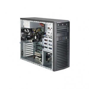 Server Tower Supermicro SuperWorkstation SYS-5039A-IL, Intel Xeon E3-1200 v6