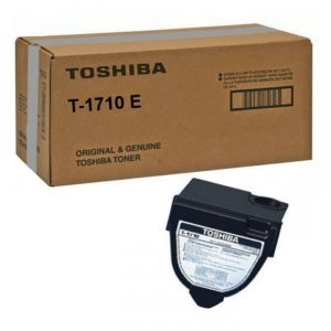 Toner Original Toshiba Black, T-1710E, pentru BD-1710|2310|2500, 5K, incl.TV 0.55RON, 
