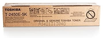 Toner Original Toshiba Black, T-2450E, pentru E-Studio 195i|225| 243i|245i, 5K, incl.TV 0.55RON, 