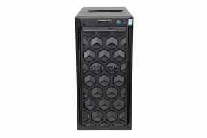 Server Tower Dell PowerEdge T140 Intel Xeon E-2224 16GB DDR4 1TB HDD 7.2 K PRM PERC H330 RAID Controller 