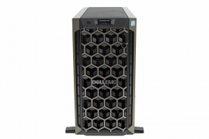 Server Tower Dell PowerEdge Tower T440 Intel Xeon Silver 4208 16GB DDR4 600 GB HDD 10 k RPM 750W x 2 No OS