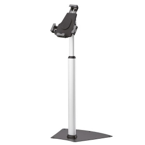 NewStar Tablet Floor Stand (fits most 7,9-10,5-- tablets) TABLET-S200SILVER