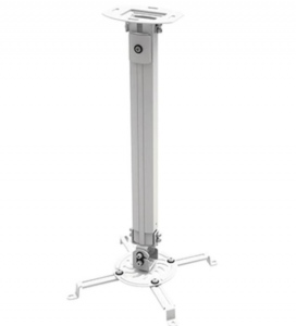 Suport universal videoproiector Blackmount PM18M, max.13.5kg, Argintiu, 55-90 cm