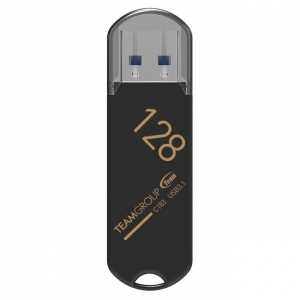 Memorie USB Team Group C183 128GB USB 3.0 Black