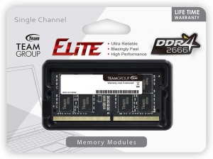 Memorie Laptop Team Group DDR4 8GB 2666MHz CL19 SODIMM 1.2V