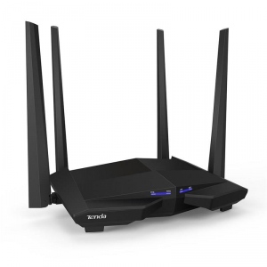 Router Wireless Tenda AC10 Dual-band 10/100/1000 Mbps