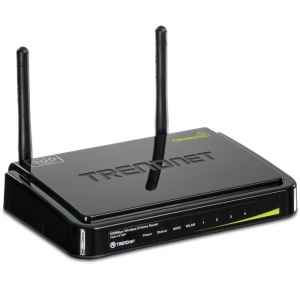 Router Wireless N TRENDnet TEW-731BR Single-Band 10/100Mbps