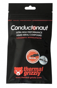 Conductonaut, Liquid Metal, 1 g
