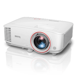 VideoProiector BenQ TH671ST Low Input Lag Gaming Projector DC3 DMD CHIP, Full HD, 3000 Lumeni