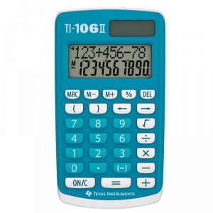 Calculator de birou Texas Instruments TI-106 II 