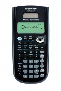 Calculator stiintific Texas Instruments TI-30X Pro MultiView TI008677