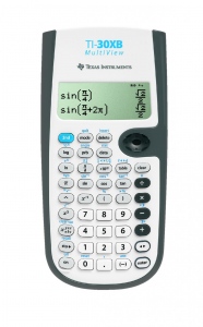 Calculator stiintific Texas Instruments TI-30XB MultiView TI021030