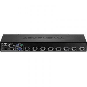 Switch KVM Trendnet TK-804R 8 porturi