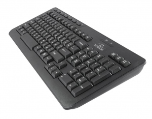 Kit Tastatura + Mouse Esperanza TITANUM TK104UE ORLANDO USB | 2,4 GHz Black