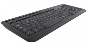 Kit Tastatura + Mouse Esperanza TITANUM TK104UE ORLANDO USB | 2,4 GHz Black