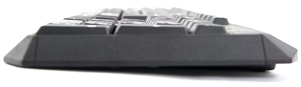 Kit Tastatura + Mouse Wireless Esperanza TITANUM TK108 MEMPHIS, Neagra