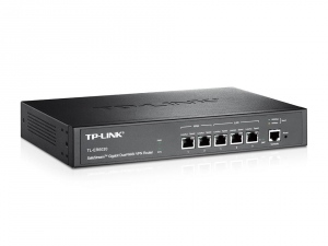 Router TP-Link SafeStream 10/100/1000 Mbps
