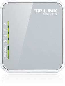 Router Wireless Tp-Link TL-MR3020 Single-Band 10/100 Mbps