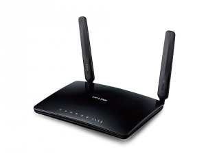 Router Wireless TP-Link MR6400 Single Band 10/100 Mbps