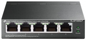 Switch TP-Link TL-SF1005LP 5 Ports 10/100 Mbps