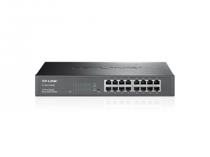 Switch TP-Link TL-SG1016DE 16 Porturi 10/100/1000 Mbps
