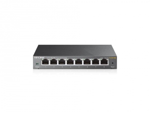 Switch TP-Link TL-SG108E 8 Porturi 10/100/1000 Mbps
