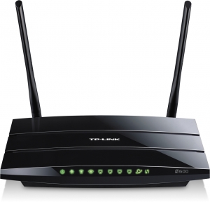 Router Wireless Tp-Link TL-WDR3600 Dual-Band 10/100/1000 Mbps