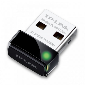 Placa de Retea TP-Link TL-WN725N NANO USB