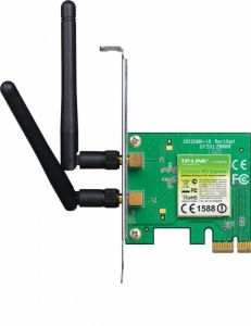 Placa de Retea Wireless TP-Link TL-WN881ND PCI Express x 1