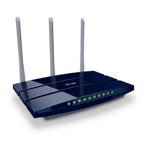 Router Wireless Tp-Link TL-WR1043ND Single-Band 10/100/1000 Mbps