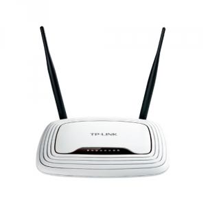Router Wireless TP-Link TL-WR841N Single-band 10/100 Mbps