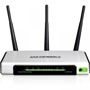 Router wireless TP-LINK TL-WR941ND Single-Band 10/100 Mbps