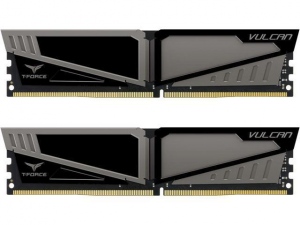 Kit Memorie Team Group Vulcan 16GB ( 2 x 8GB ) DDR4 2666MHz CL15 XMP