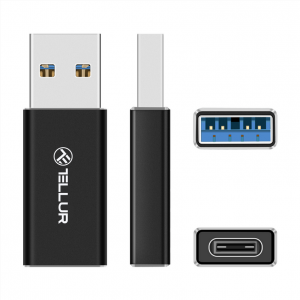 Adaptor Tellur USB-A la USB-C