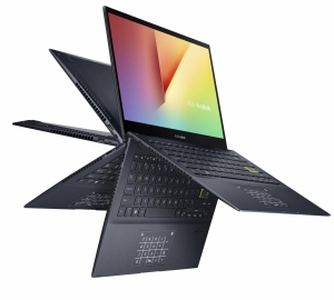 Laptop ASUS VivoBook Flip TM420IA-EC055T AMD Ryzen 3-4300U 8GB DDR4 SSD 256GB  AMD Radeon Graphics 5C Windows 10 Home in S mode