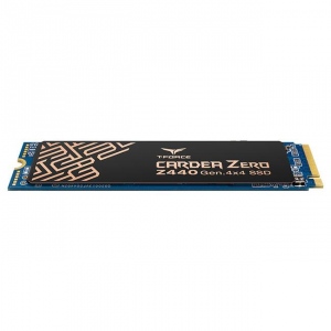 SSD Team Group Cardea Zero Z440 2TB M.2 PCIe Gen4 x4 NVMe, 5000/4400 MB/s