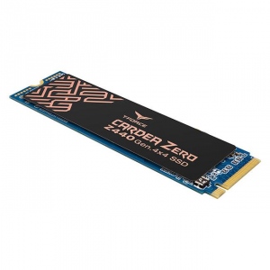 SSD Team Group Cardea Zero Z440 2TB M.2 PCIe Gen4 x4 NVMe, 5000/4400 MB/s