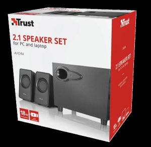 Trust Avora 2.1 Speaker Set