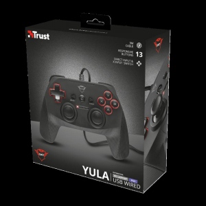 Trust GXT 540 Yula Wired Gamepad