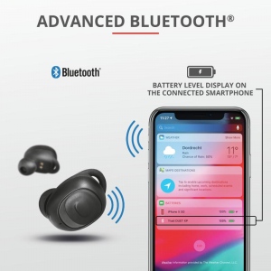 Trust Duet XP Bluetooth Earphones