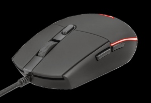 Kit Tastatura + Mouse Trust GXT 838 Azor Gaming, Black