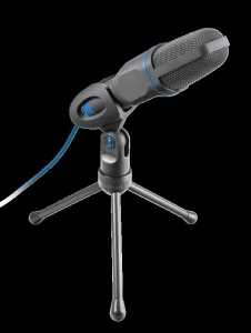Trust Mico USB Microphone for PC/laptop