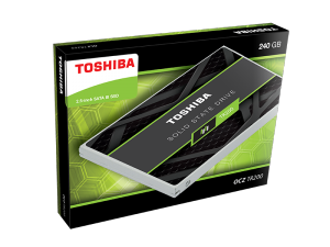 SSD Toshiba-OCZ TR200 240GB SATA 3, 3D TLC, 2.5 Inch