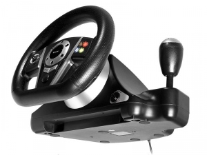 Steering Wheel TRACER Viper PS3/PS2/PC/(X-INPUT/D-INPUT)