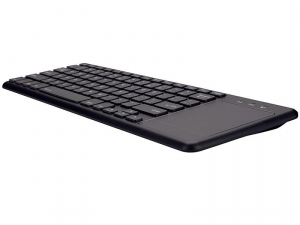 Tastatura Wireless Tracer Smart touchpad RF 2.4 GHz, Black