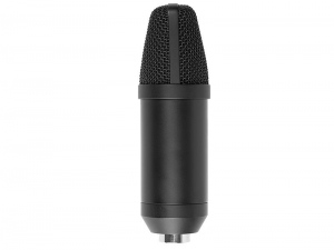 Microfon cu condensator cu filtru pop TRACER Studio Pro