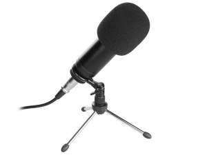Microfon cu condensator cu filtru de spumÄƒ TRACER Studio Pro Lite