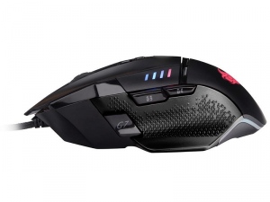 Mouse Cu Fir TRACER Gamezone Torn PMW 3325, Black