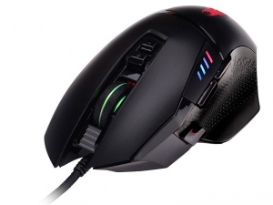 Mouse Cu Fir TRACER Gamezone Torn PMW 3325, Black